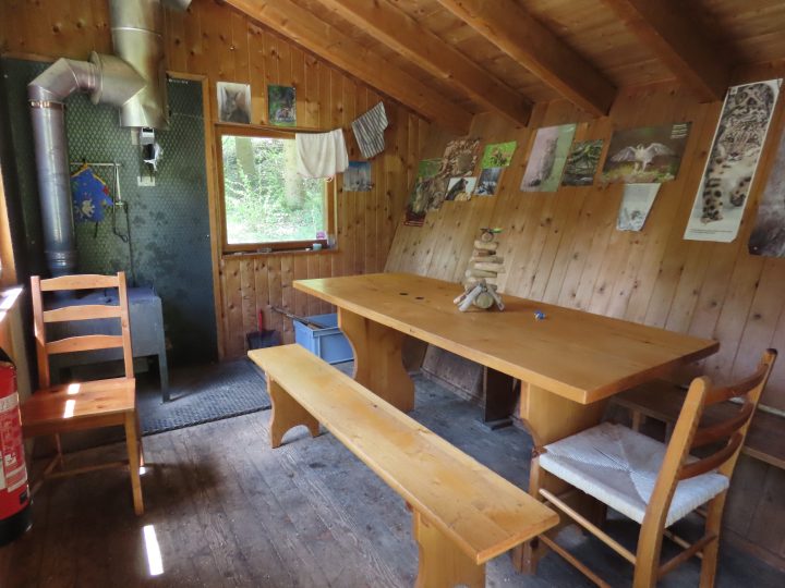 Cabane de la Pisserette