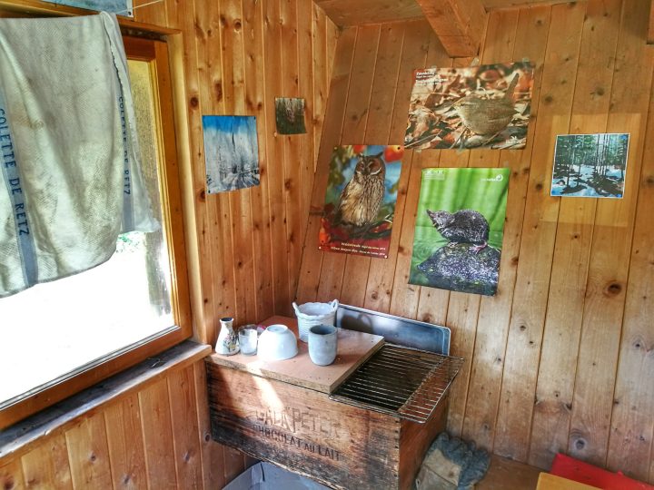 Cabane de la Pisserette