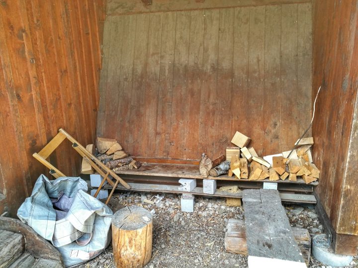 Cabane de la Pisserette