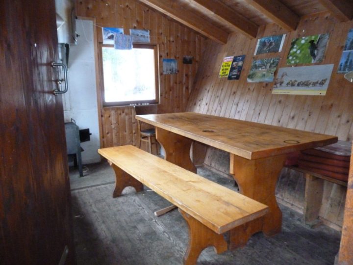 Cabane de la Pisserette