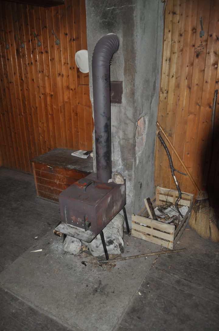La Fivaz-à-Mayor