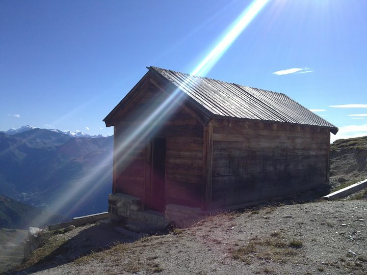 Bivouac de Bella Tola