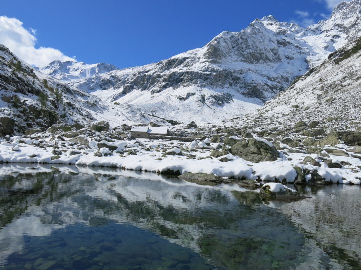 Cabane de Jas Lacroix