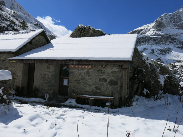 Cabane de Jas Lacroix