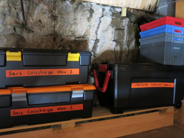 Cabane de Jas Lacroix
