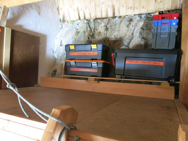 Cabane de Jas Lacroix