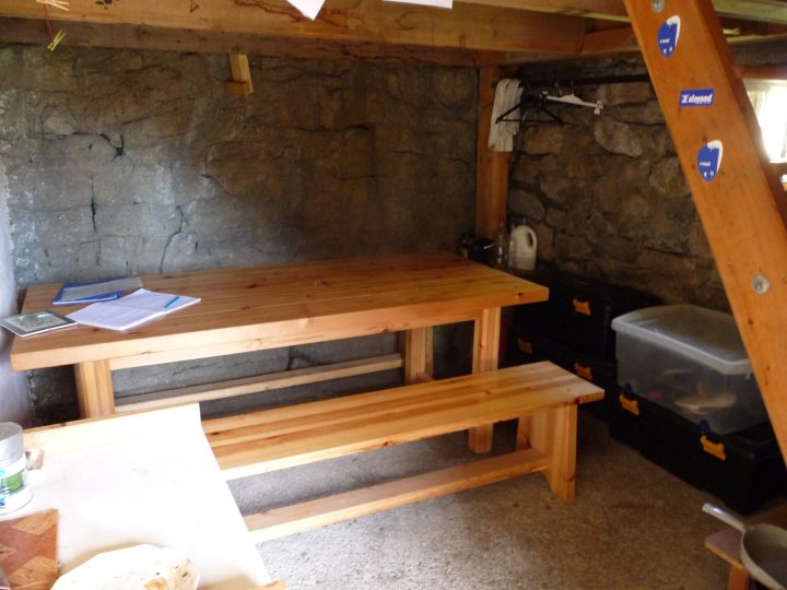 Cabane de Jas Lacroix