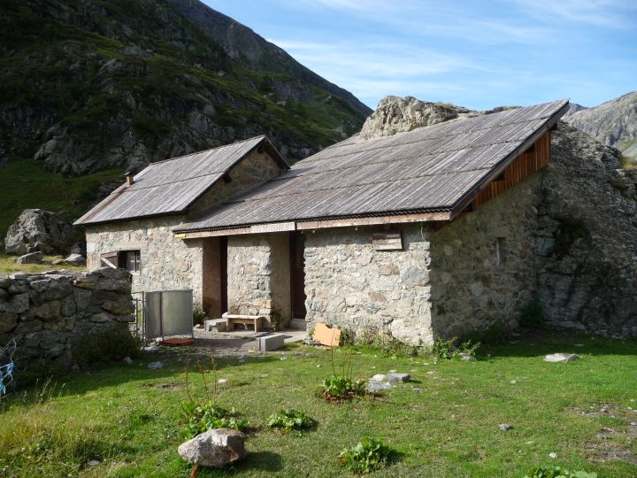 Cabane de Jas Lacroix