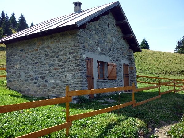 Chalet du Mélèze