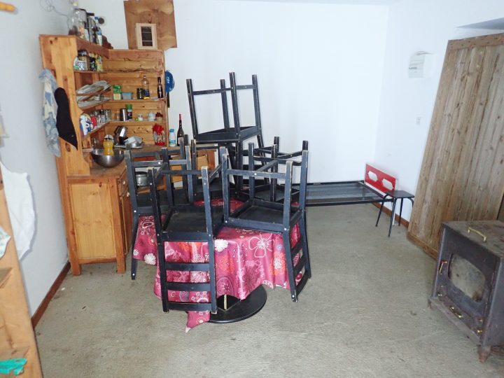 Chalet de Fraitière