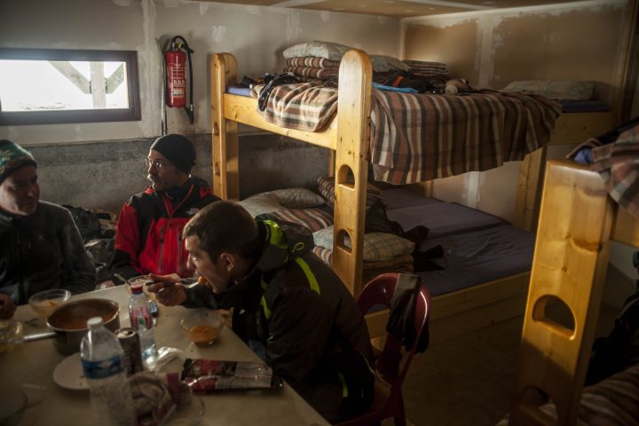 Refuge des Conscrits