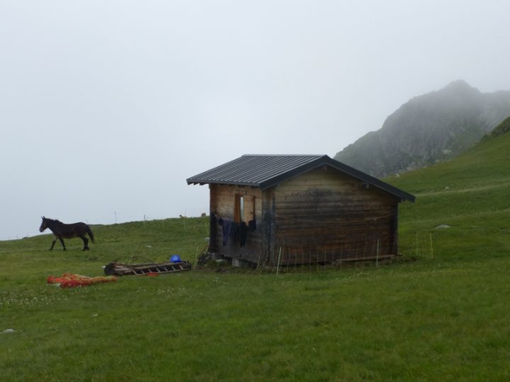 Cabane des Trois Moineaux