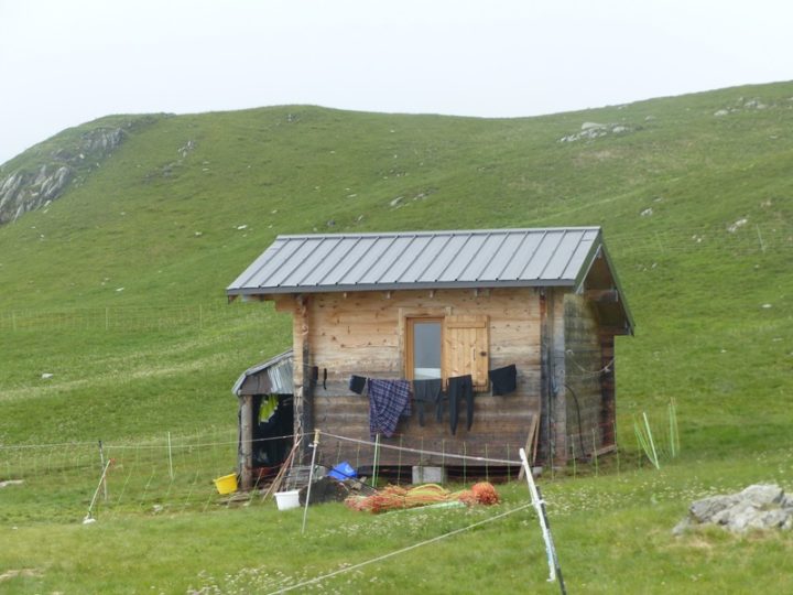 Cabane des Trois Moineaux