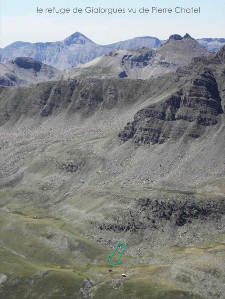 Refuge de Gialorgues (CAF)