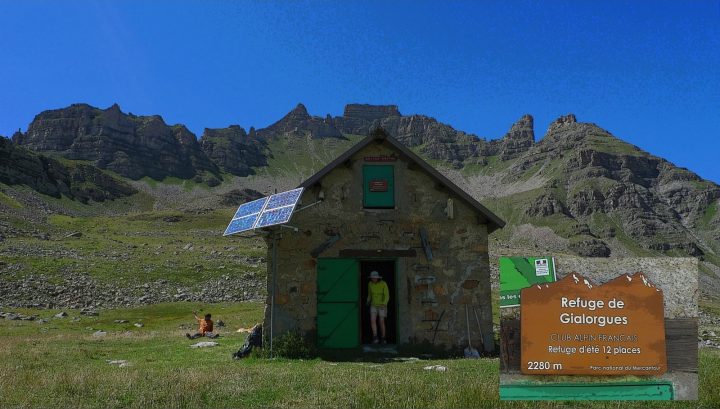 Refuge de Gialorgues (CAF)