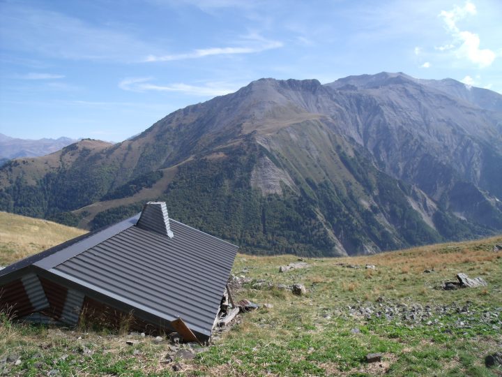 Cabane de Combe Jargeatte (Côte Belle sur OSM)