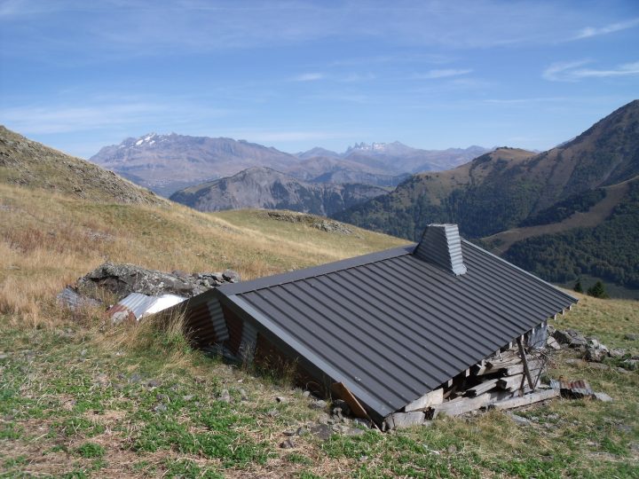 Cabane de Combe Jargeatte (Côte Belle sur OSM)
