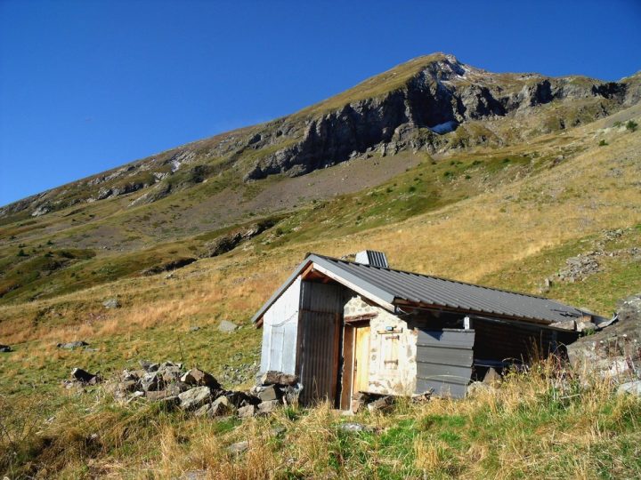 Cabane de Combe Jargeatte (Côte Belle sur OSM)
