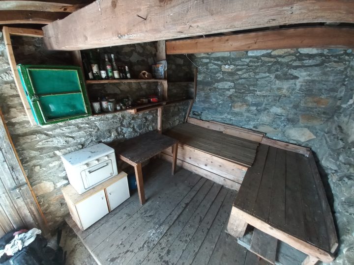 Cabane des Pissus