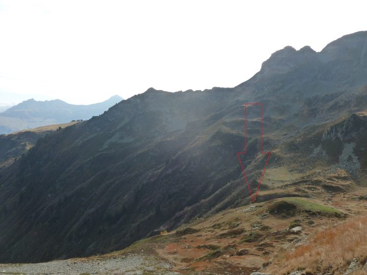 Cabane des Pissus