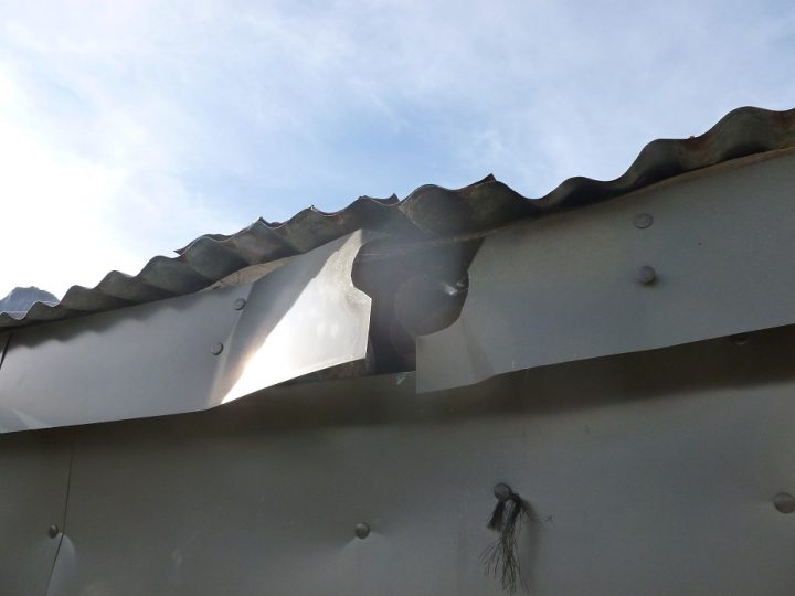 Cabane des Pissus
