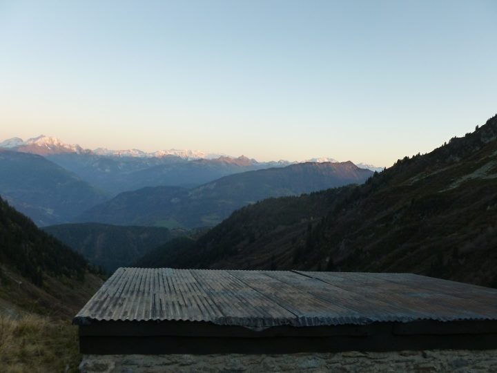 Cabane des Pissus