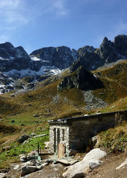 Cabane des Pissus