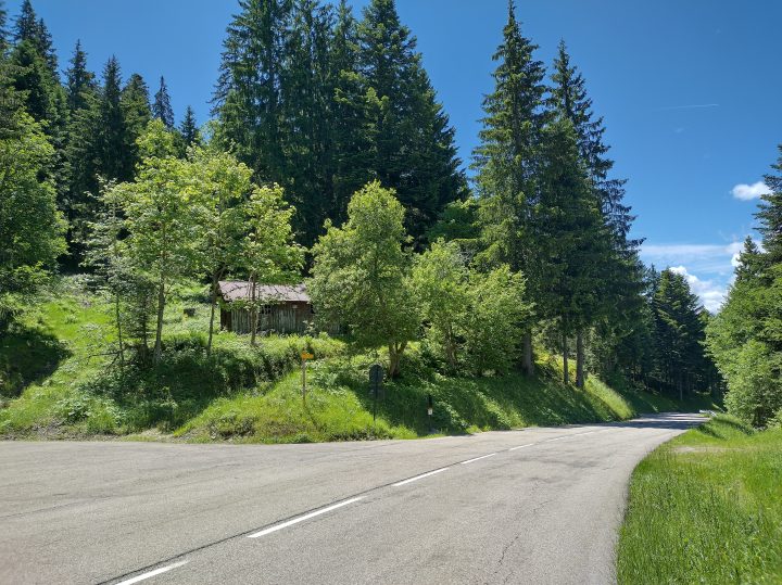 Chalet du Plan du Four