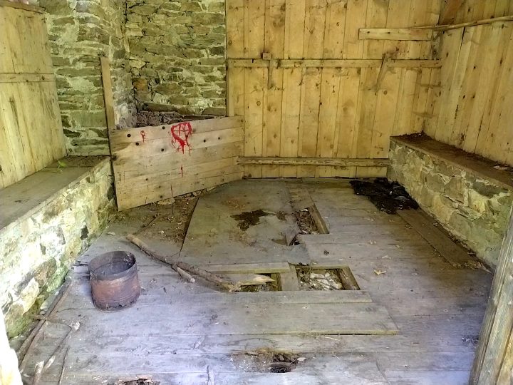 Chalet du Plan du Four