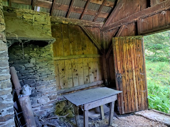 Chalet du Plan du Four