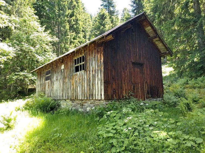 Chalet du Plan du Four