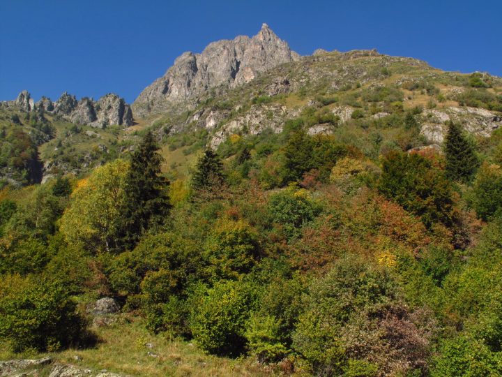 Cabane des Clots de Miribel