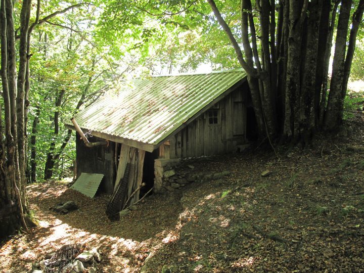 Cabane des Clots de Miribel