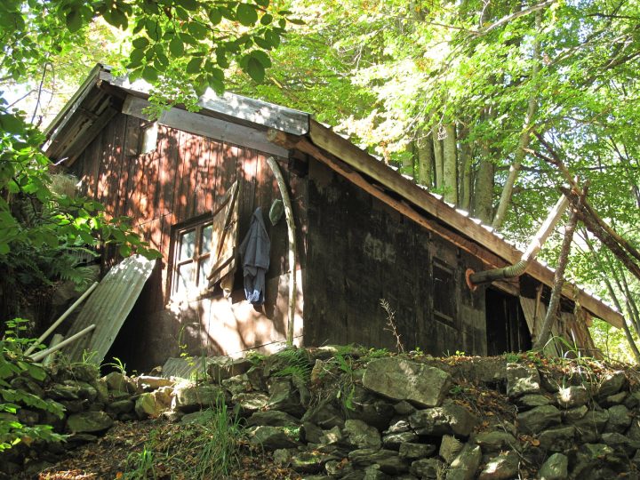 Cabane des Clots de Miribel