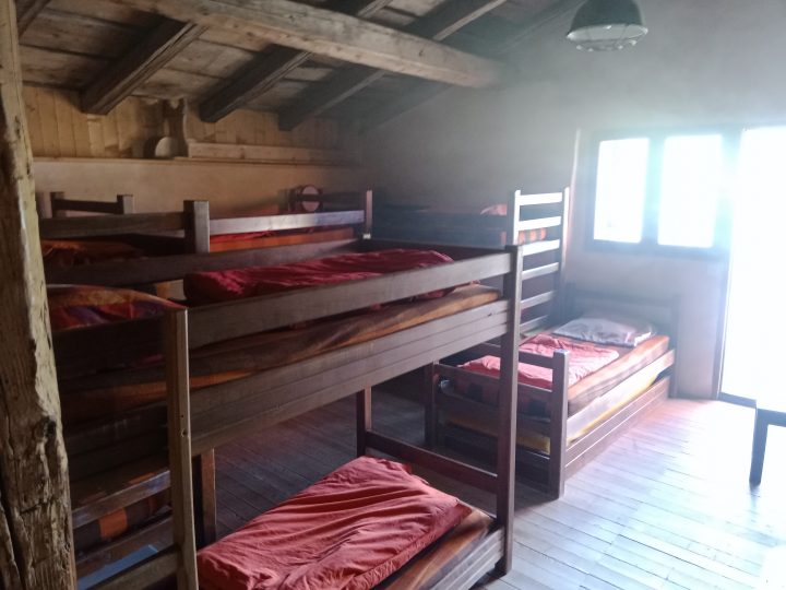 Refuge de Plan Mya