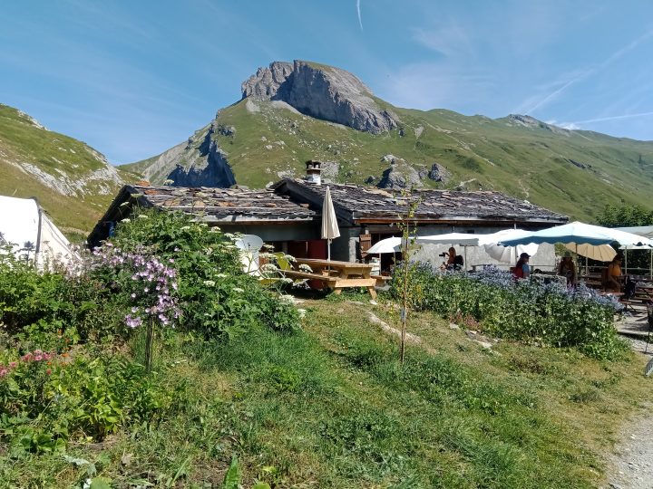 Refuge de Plan Mya