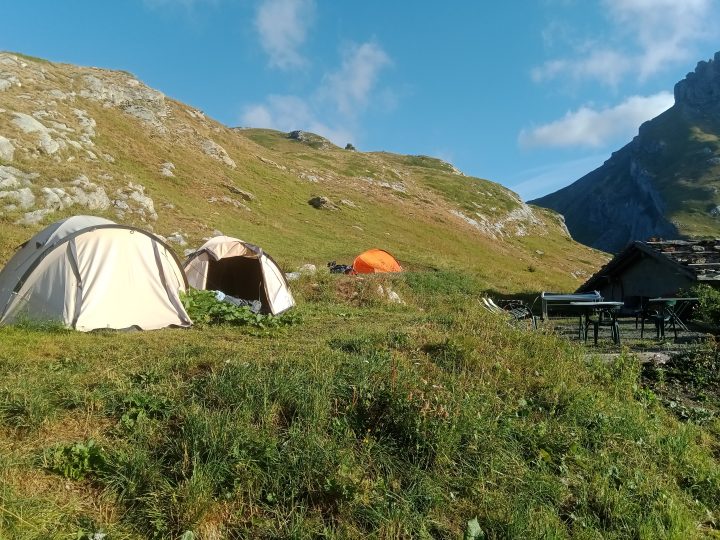 Refuge de Plan Mya