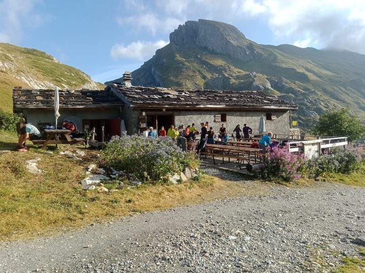 Refuge de Plan Mya