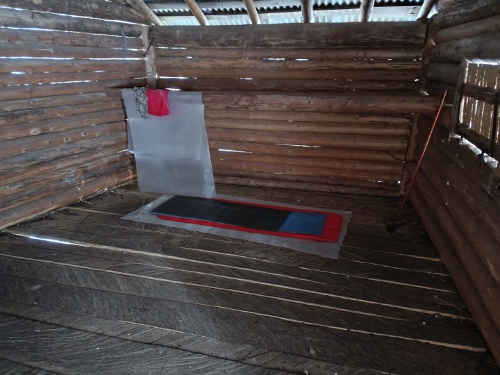 Cabane des Bûcherons