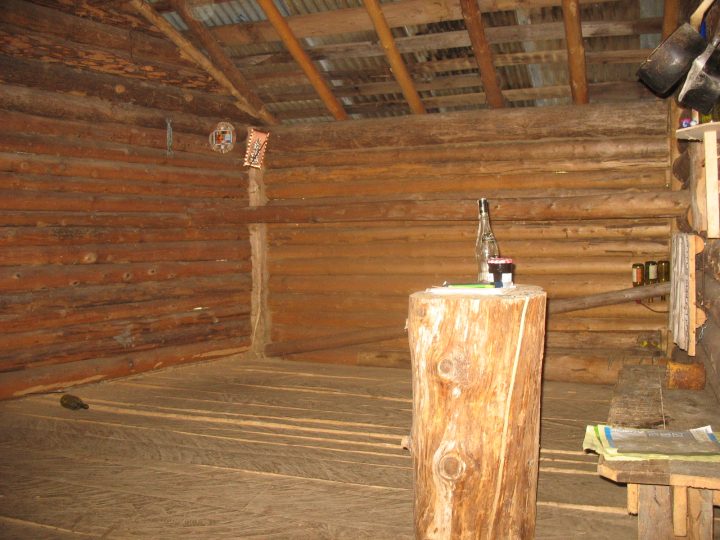 Cabane des Bûcherons