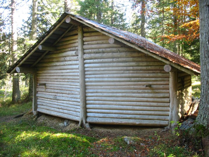 Cabane des Bûcherons