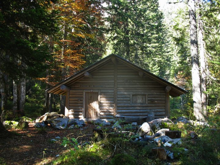 Cabane des Bûcherons