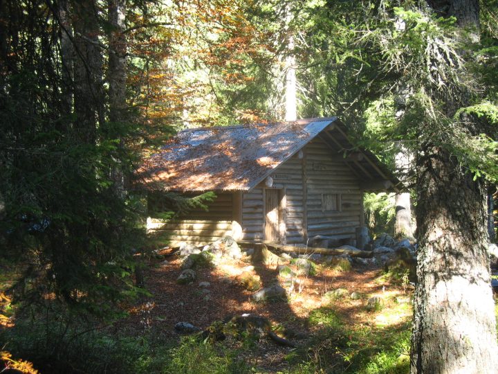 Cabane des Bûcherons