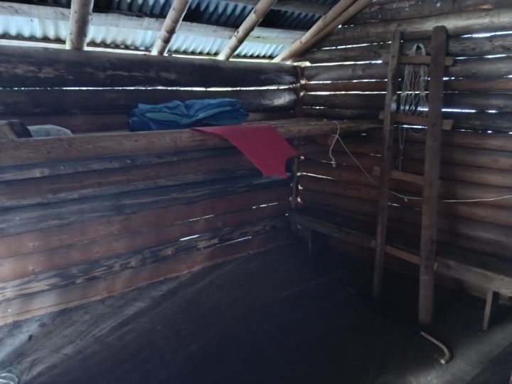 Cabane des Bûcherons