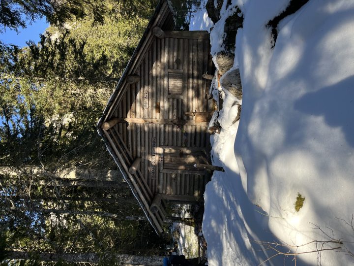 Cabane des Bûcherons