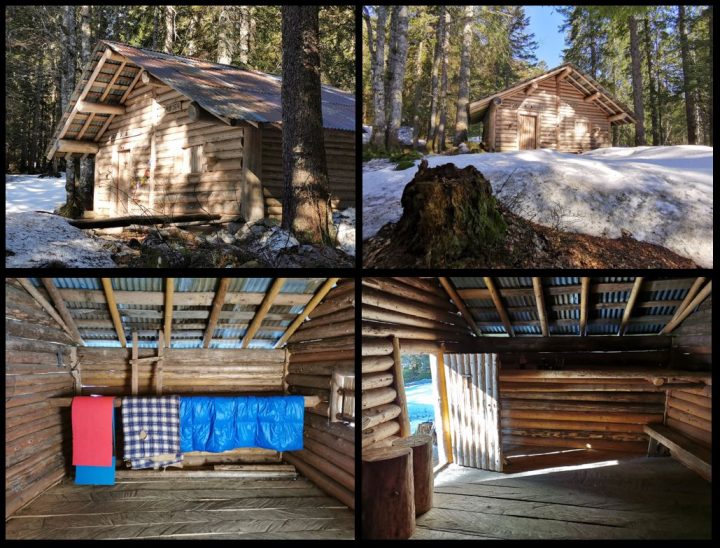 Cabane des Bûcherons