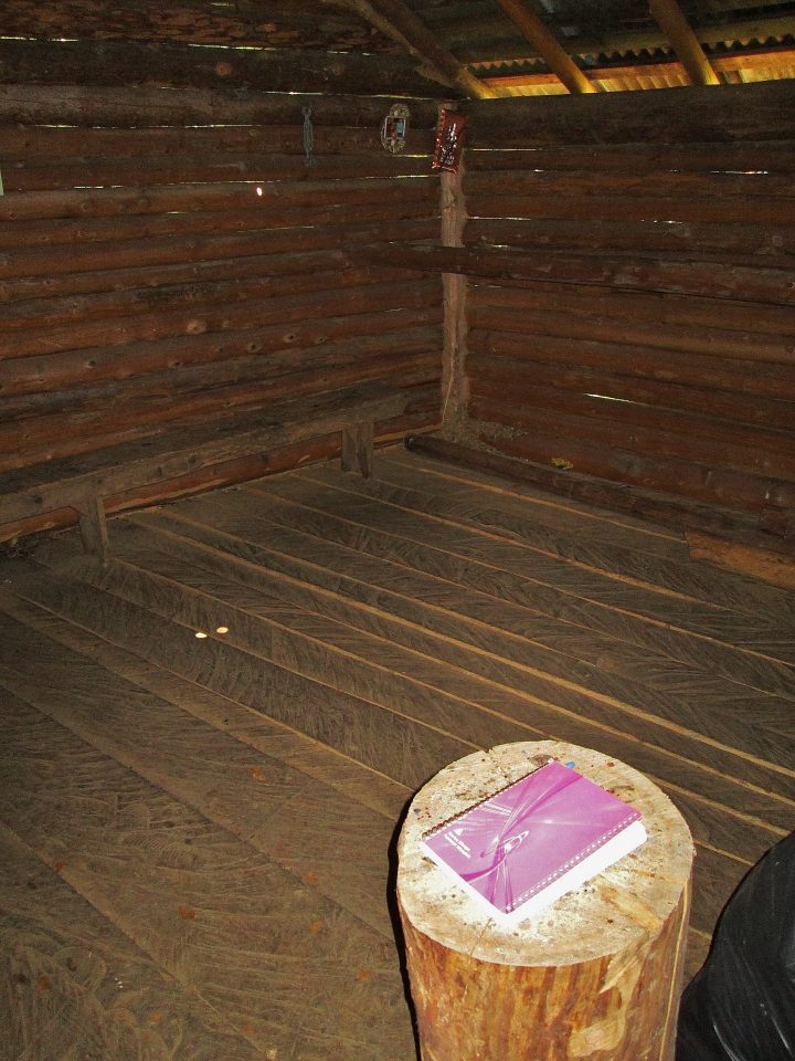 Cabane des Bûcherons