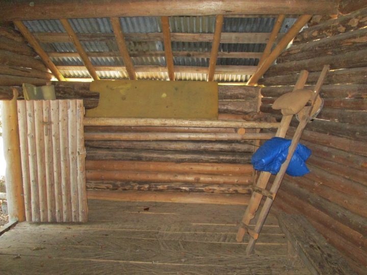 Cabane des Bûcherons