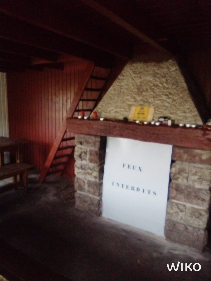 Chalet des Champis