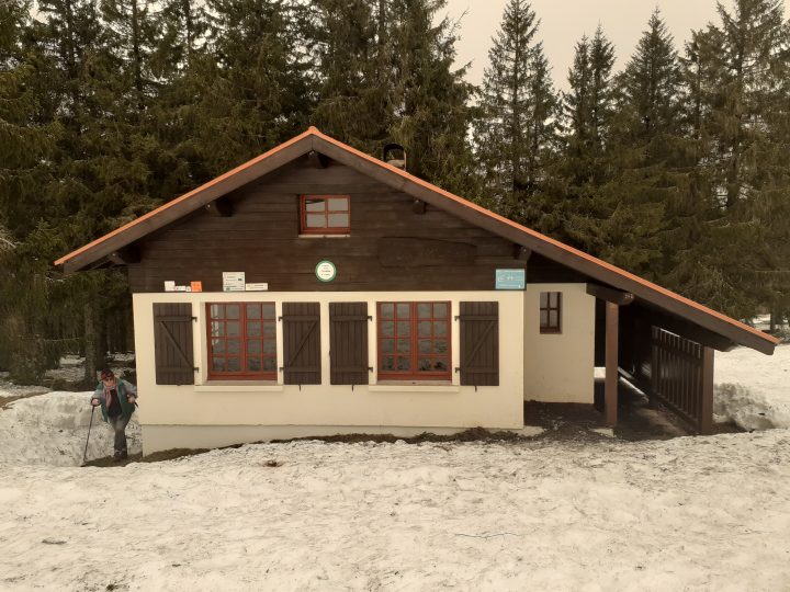 Chalet des Champis